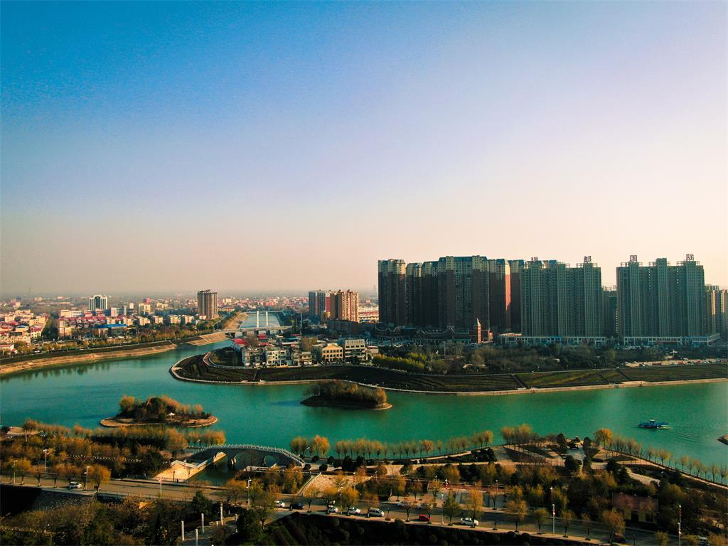 城区图